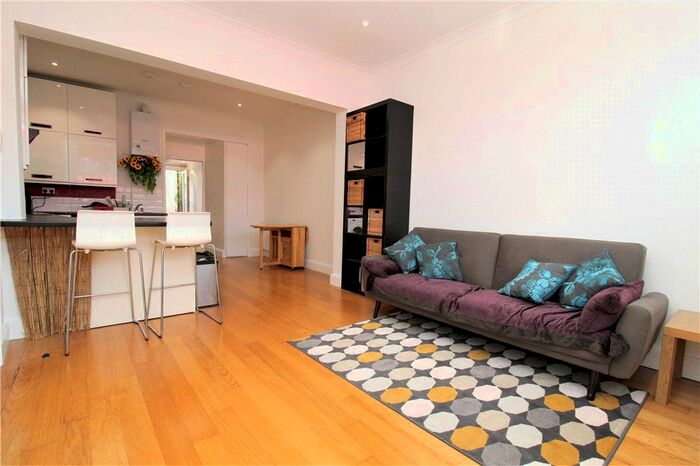 1 Bedroom Flat To Rent In South Ealing Road, Ealing, W5