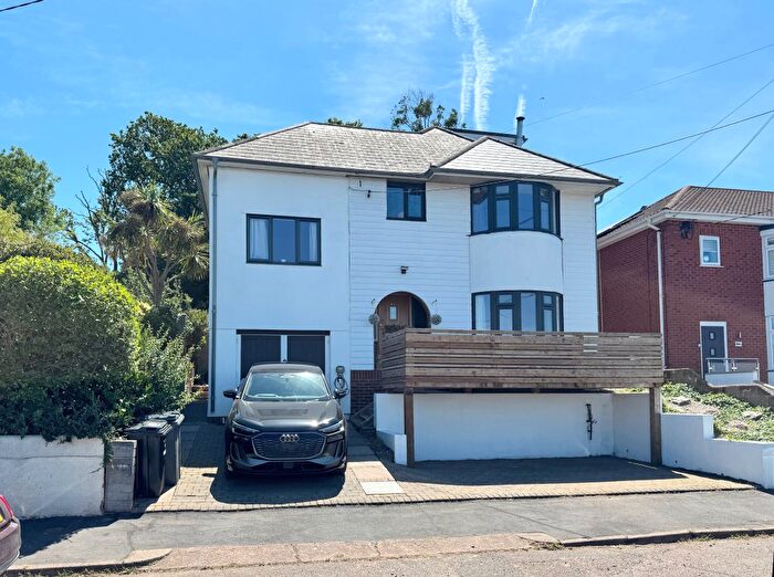 5 Bedroom Detached House For Sale In Masey Road, Exmouth, EX8
