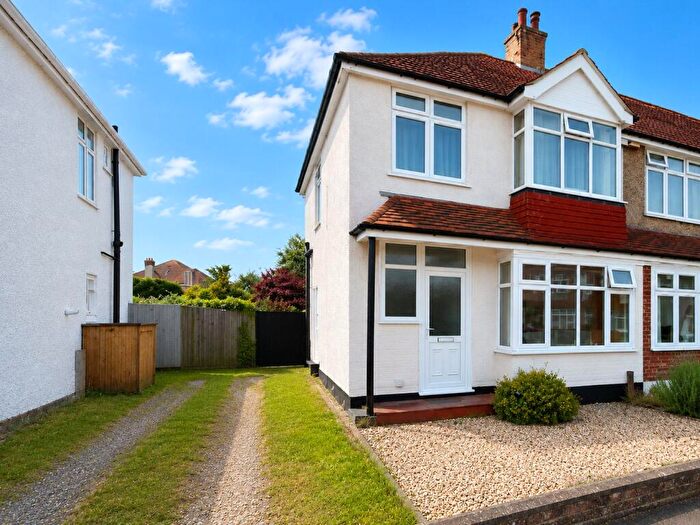 3 Bedroom Semi-Detached House For Sale In Cranleigh Close, Bournemouth, Dorset, BH6