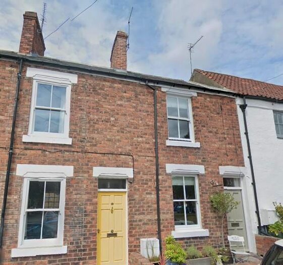 2 Bedroom Terraced House For Sale In The Square, Sedgefield, Stockton-On-Tees, TS21
