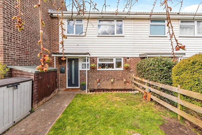 3 Bedroom Terraced House For Sale In Mottisfont Road, Eastleigh, SO50