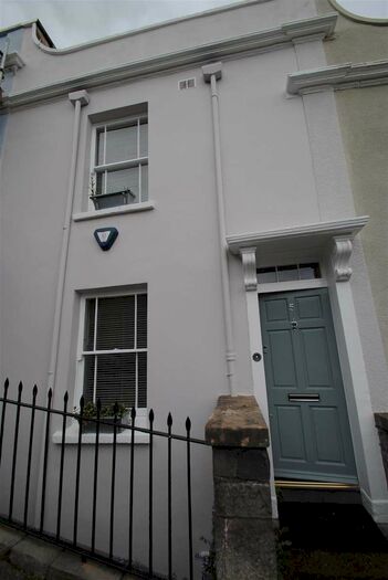 4 Bedroom Terraced House To Rent In Sutherland Place, Clifton, Bristol, BS8