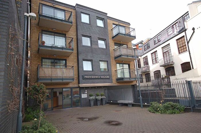 1 Bedroom Flat To Rent In Providence Square, London, SE1