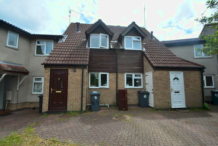 2 Bedroom Semi-Detached House To Rent In Saltersgate, Parnwell, Peterborough, PE1