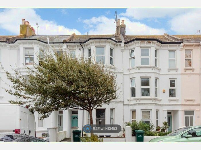 2 Bedroom Maisonette To Rent In Westbourne Street, Hove, BN3