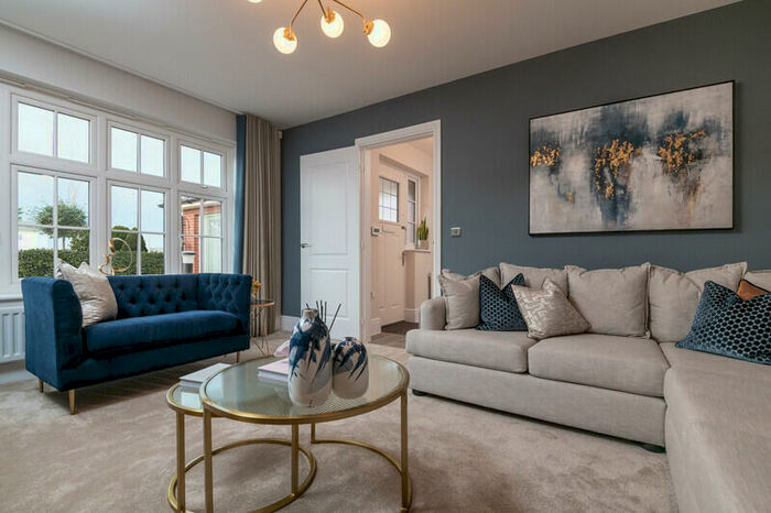 4 Bedroom Detached House For Sale In Greencroft Meadow, Royton, Oldham, OL2