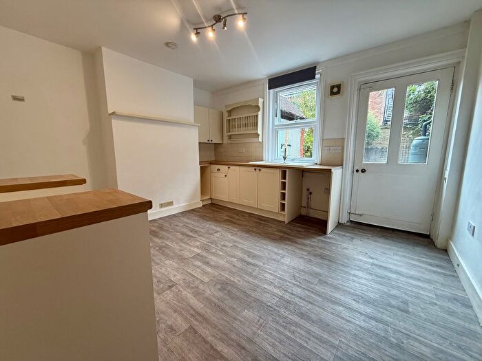 2 Bedroom Terraced House To Rent In Quex Road, Westgate, CT8