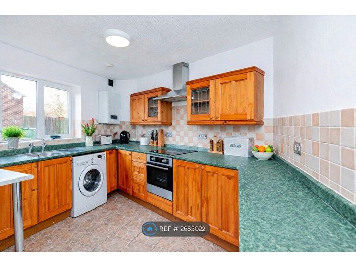4 Bedroom Terraced House To Rent In Leighton, Orton Malborne, Peterborough, PE2