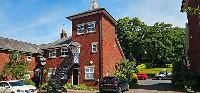 2 Bedroom Property To Rent In Spring Mews, Whittle-Le-Woods, Chorley, PR6
