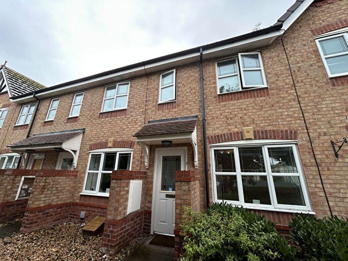 2 Bedroom Terraced House For Sale In Cysgod Y Bryn, Rhos On Sea, LL28
