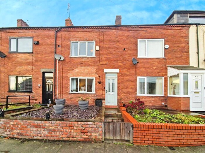 2 Bedroom Terraced House For Sale In Chaddock Lane, Worsley, Manchester, Greater Manchester, M28
