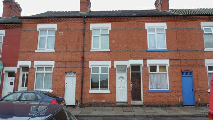 3 Bedroom Terraced House To Rent In Devana Road, Leicester LE2