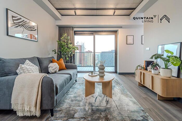 Studio To Rent In Luna, Marley Street, HA9