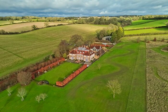 8 Bedroom Detached House To Rent In Binley, Andover, Hampshire, SP11