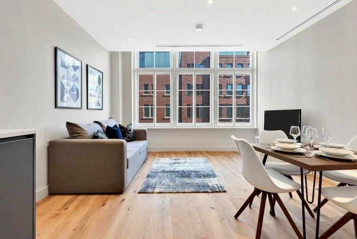 1 Bedroom Flat To Rent In Borough High Street, London, SE1