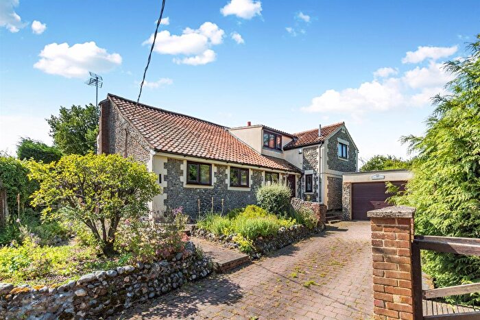 3 Bedroom Detached House For Sale In Shipdham Lane, Scarning, Dereham, NR19