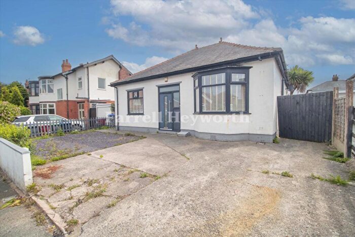 3 Bedroom Bungalow For Sale In James Avenue, Blackpool, FY4