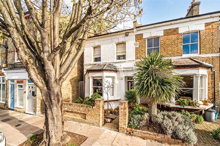 3 Bedroom Semi Detached House To Rent In Church Road, Teddington, TW11