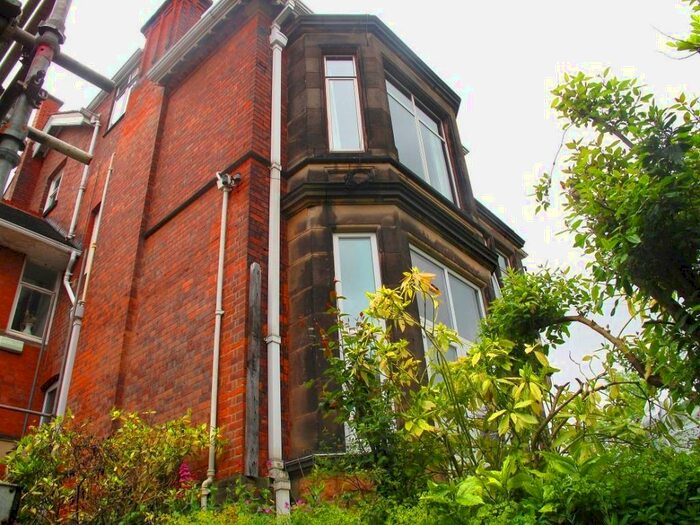 Flat To Rent In The Crescent, Alexandra Park, Nottingham, NG3