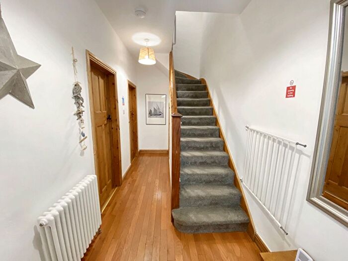 3 Bedroom Terraced House For Sale In Mayfield, Seahouses, NE68