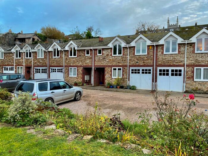 3 Bedroom Terraced House To Rent In Rowsells Lane, Totnes, TQ9