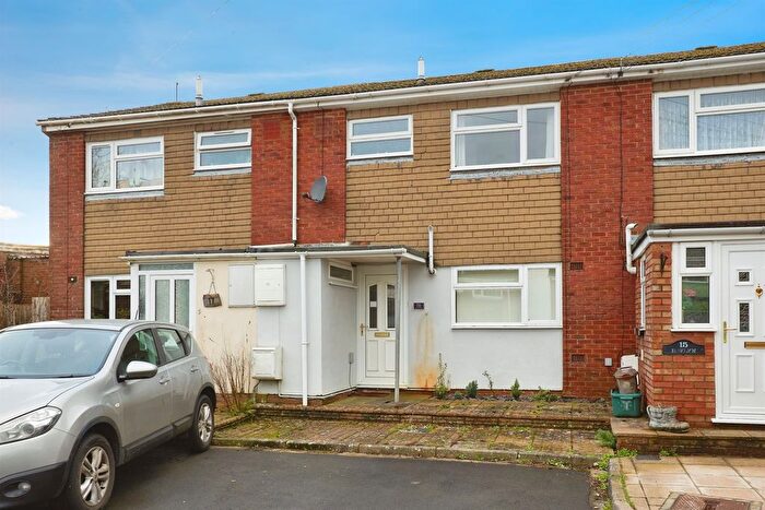 3 Bedroom Terraced House For Sale In The Venn, Shaftesbury, SP7