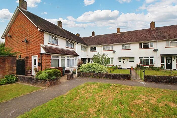 1 Bedroom Maisonette To Rent In Ifield Drive, Ifield, RH11