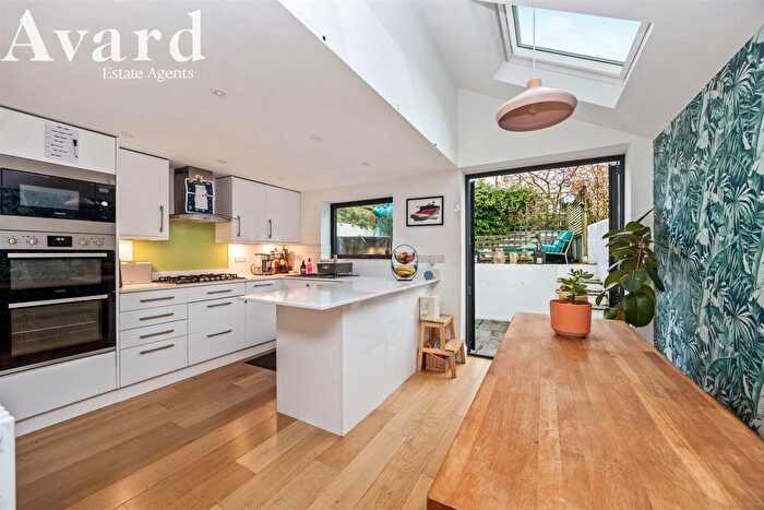 3 Bedroom Terraced House For Sale In Winchester Street, Brighton, BN1
