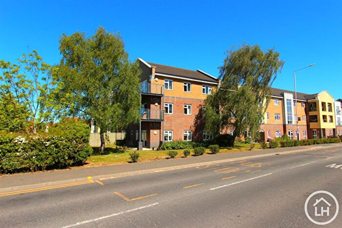 2 Bedroom Retirement Property For Sale In North Street, Milton Regis, Sittingbourne, ME10