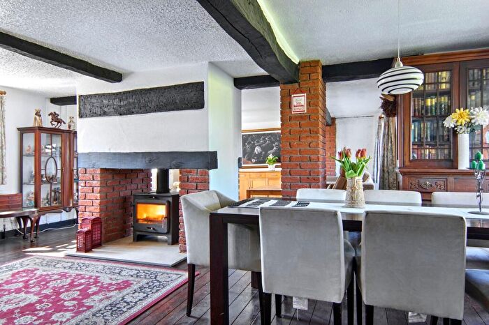 5 Bedroom Detached House For Sale In Upper Eastern Green Lane, Coventry, CV5