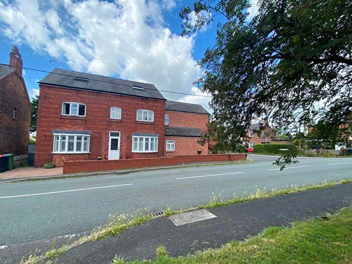 7 Bedroom Detached House For Sale In Birches Lane, Lostock Green, Northwich, Cheshire, CW9