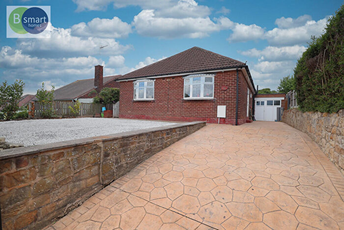 3 Bedroom Detached Bungalow For Sale In Fitzwilliam Street, Swinton, S64