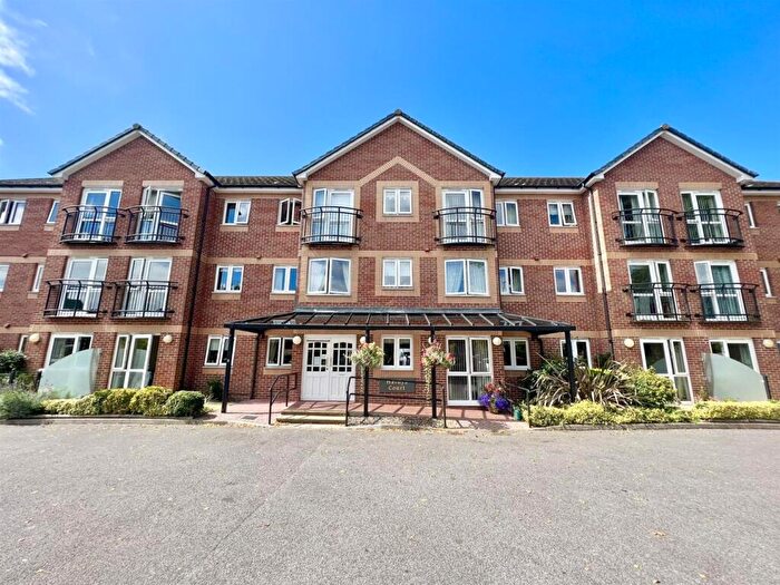 1 Bedroom Retirement Property For Sale In Hardys Court, Dorchester Road, Lodmoor, Weymouth, Dorset, DT4