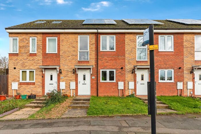 2 Bedroom Terraced House For Sale In London Road, Little Irchester, Wellingborough, NN8