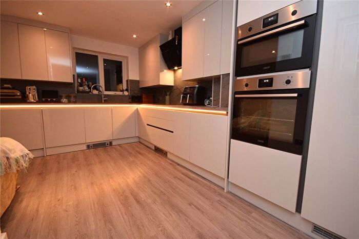 4 Bedroom Terraced House To Rent In Pavilion Gardens, Farsley, Pudsey, West Yorkshire, LS28