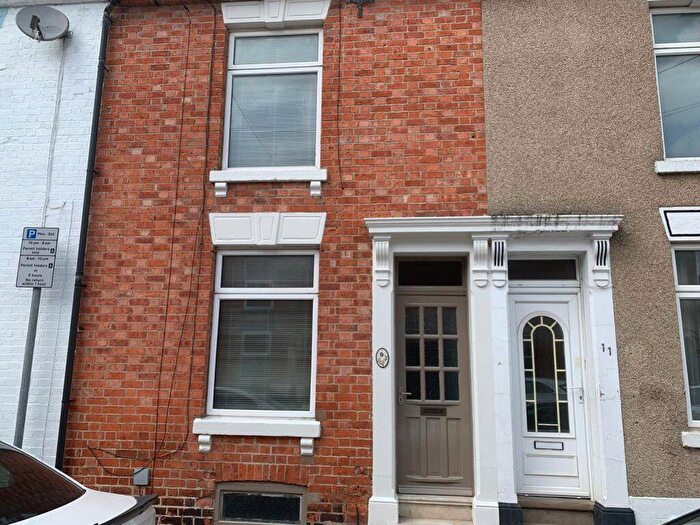 2 Bedroom Terraced House To Rent In Harold Street, Northampton, NN1