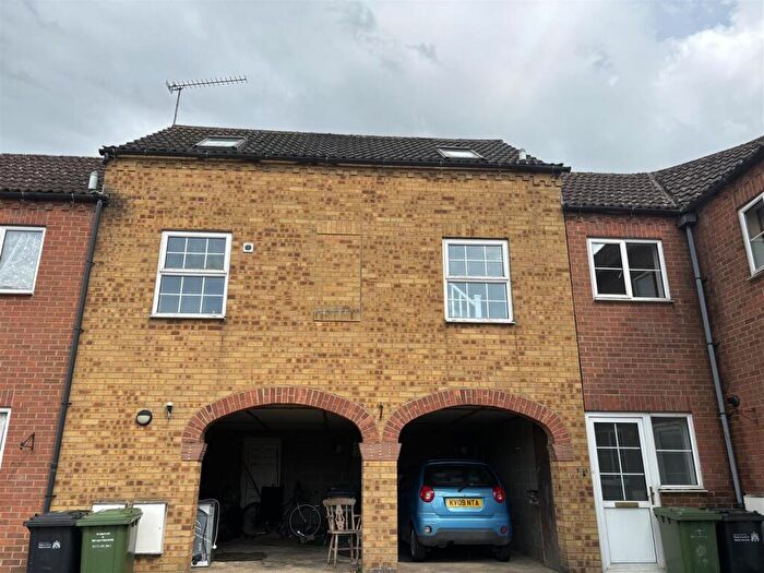 2 Bedroom Apartment To Rent In Parsons Court, Porter Street, Dm, PE38