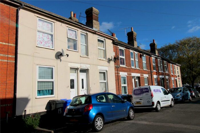 3 Bedroom Terraced House To Rent In Purplett Street, Ipswich, IP2