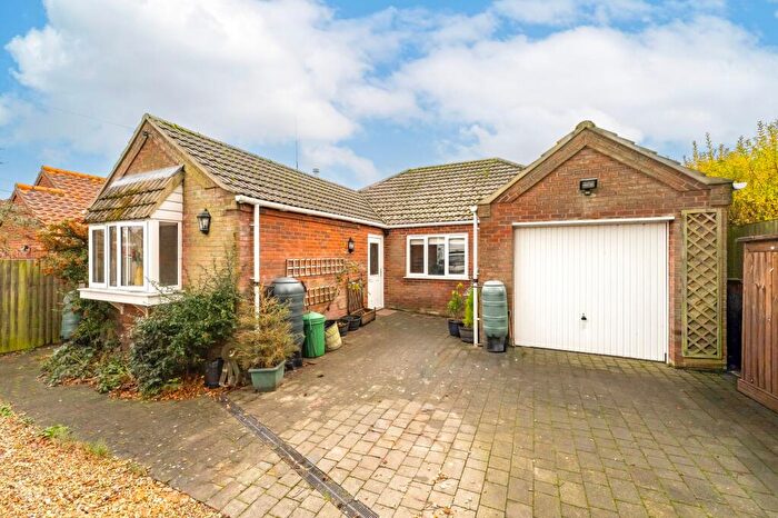 3 Bedroom Detached Bungalow For Sale In Thorpe Road, Southrepps, NR11