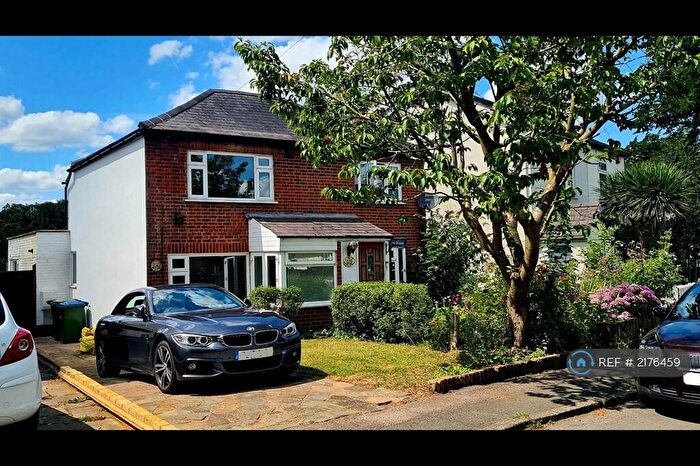 2 Bedroom Semi-Detached House To Rent In Common Road, Claygate, Esher, KT10