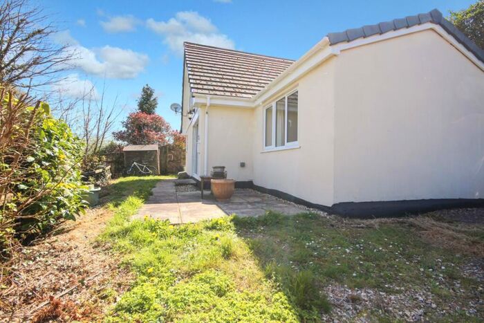 2 Bedroom Detached House For Sale In Kingford Forest Park Lodge, High Bickington, Umberleigh, Devon, EX37