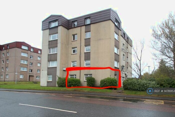1 Bedroom Flat To Rent In Jerviston Court, Motherwell, ML1