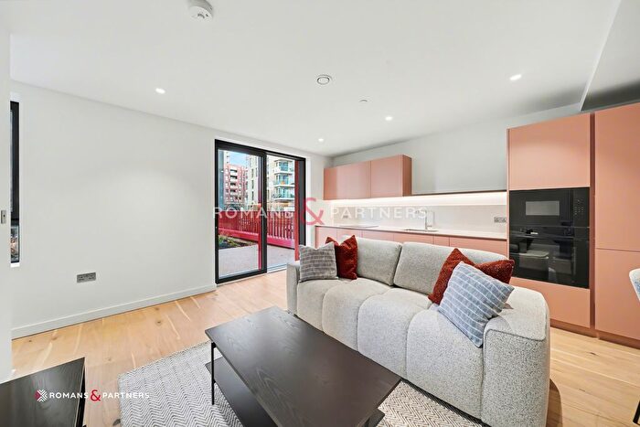 1 Bedroom Flat To Rent In Parkview, Peninsula Gardens, Greenwich, SE10