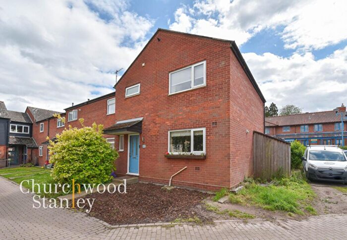 3 Bedroom End Of Terrace House For Sale In Colchester Road, Lawford, CO11