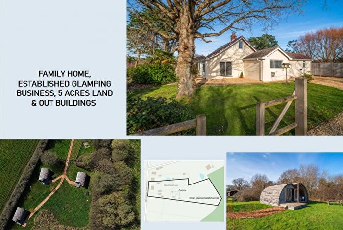 3 Bedroom Detached House For Sale In Cranmore Avenue, Cranmore, Yarmouth, PO41