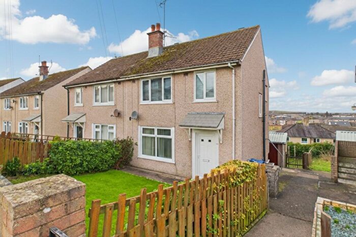 3 Bedroom Semi Detached House For Sale In Rowe Terrace, Workington, CA14