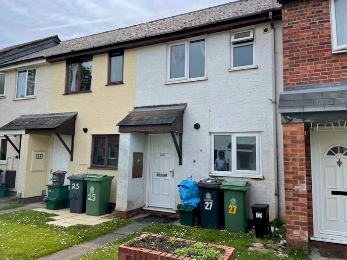 2 Bedroom Property To Rent In Maldon Gardens, Tredworth, Gloucester, GL1