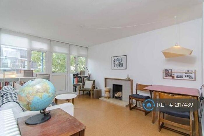 1 Bedroom Flat To Rent In Whiston Road, London, E2