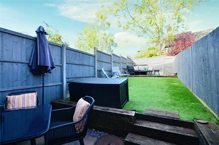 1 Bedroom Terraced House For Sale In Mindelheim Avenue, East Grinstead, West Sussex, RH19