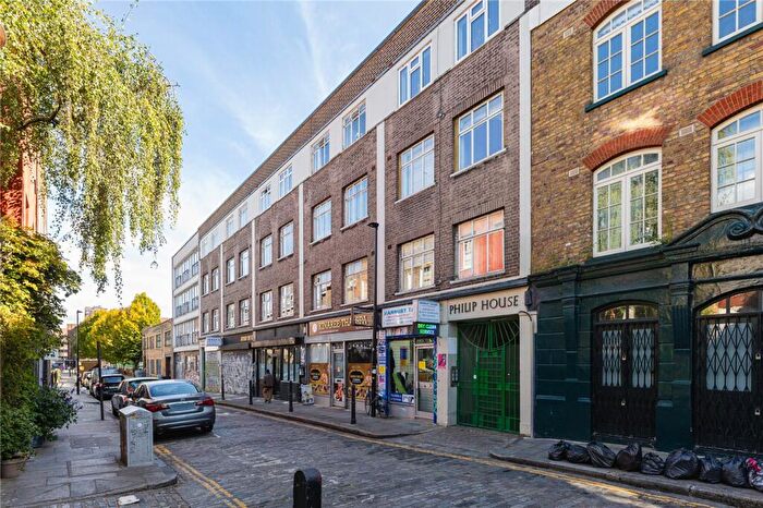 2 Bedroom Apartment For Sale In Philip House, Heneage Street, London, E1